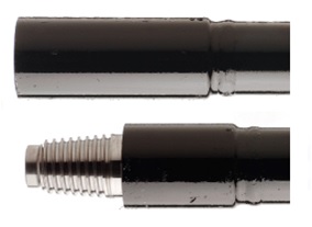 Буровая штанга D50x100 (UNI 60x70)